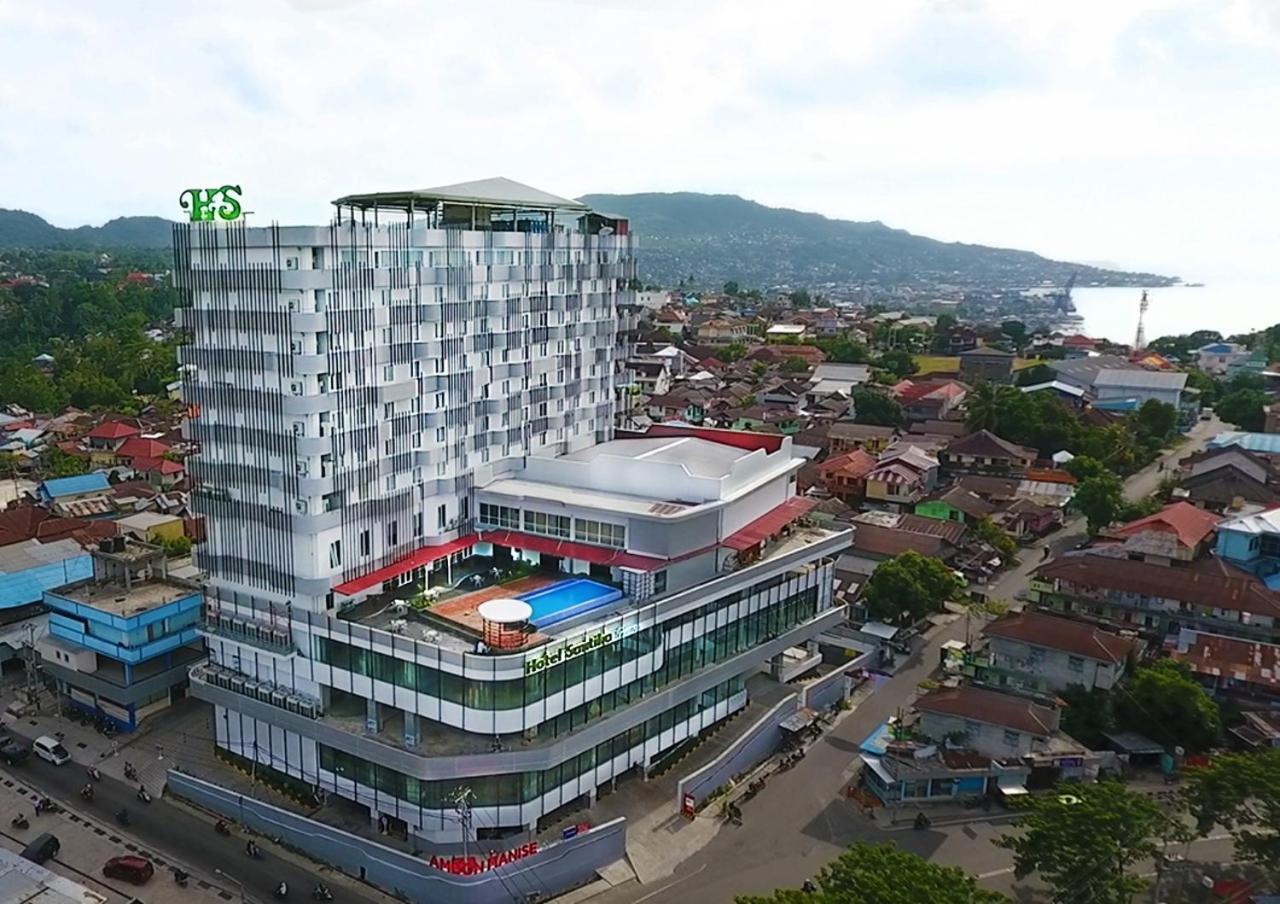 Hotel Santika Premiere Ambon Extérieur photo